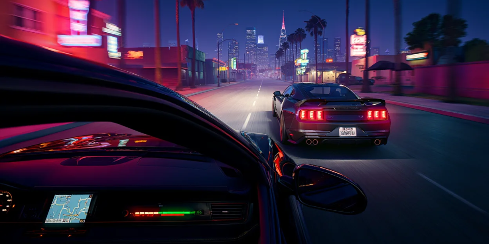 Grand Theft Auto V video game